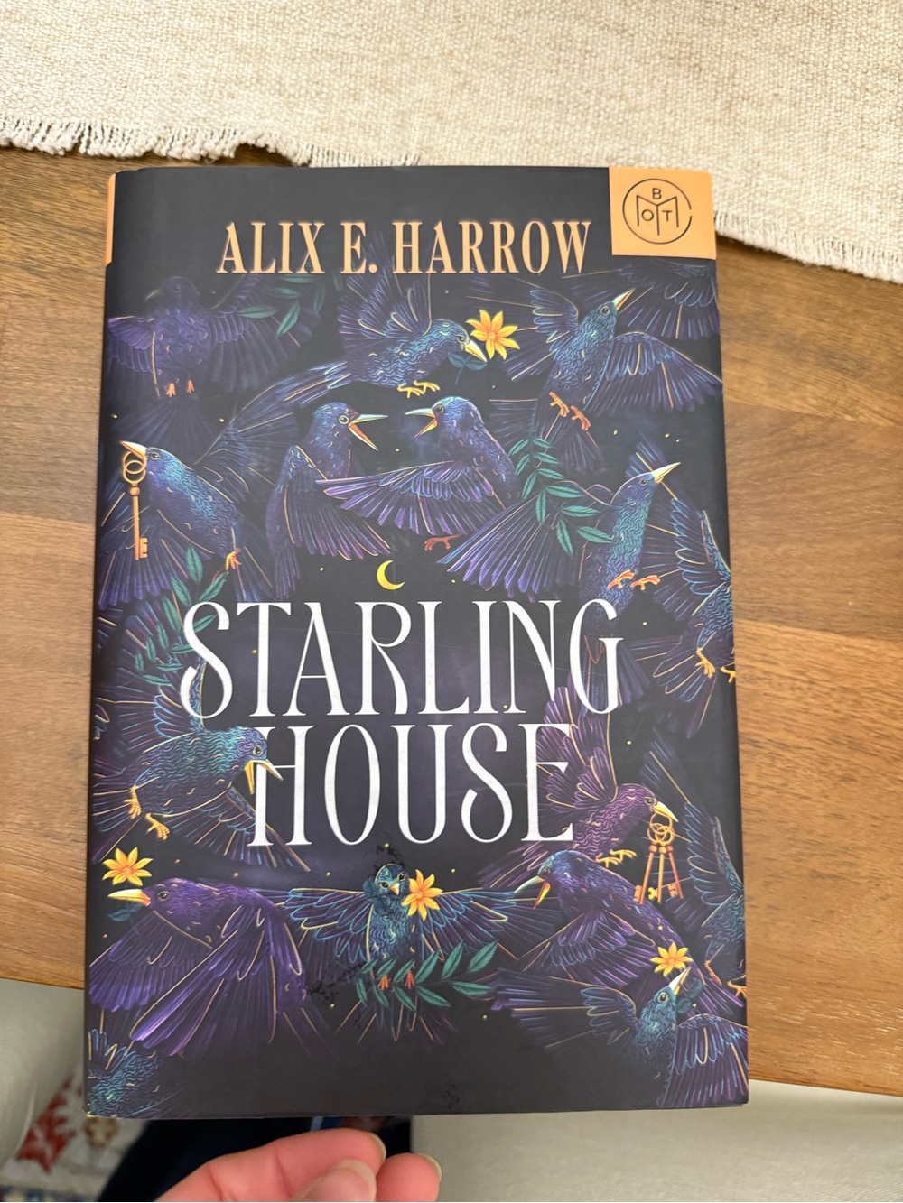 Starling House by Alix E Harrow